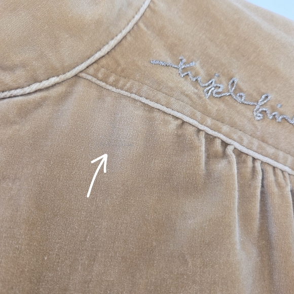 Vintage Triple Five Soul 100% Cotton Jacket - Picture 15 of 16